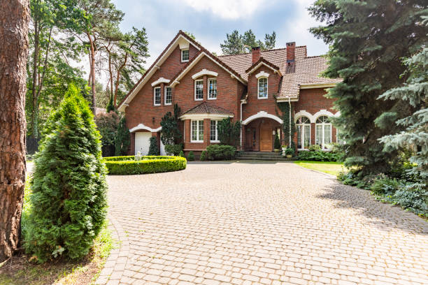 Best Interlocking Driveway Pavers  in Clinton, AR