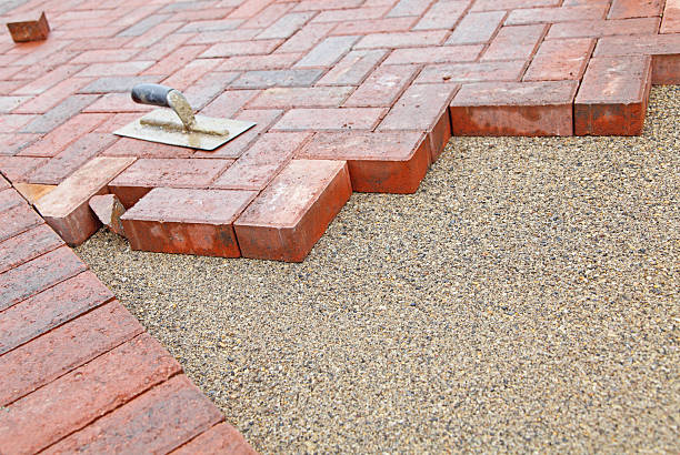 Best Commercial Driveway Pavers  in Clinton, AR