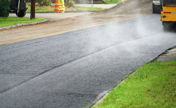 Best Cobblestone Driveway Pavers  in Clinton, AR