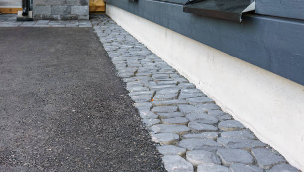 Residential Paver Driveway in Clinton, AR