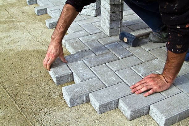 Best Residential Paver Driveway  in Clinton, AR
